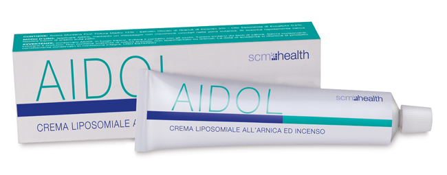 AIDOL CREMA ARNICA/INCENSO 40 ML - Farmacia Murachelli Di Putelli dr. Giovanni