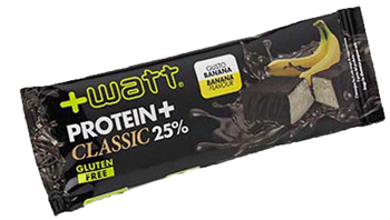 PROTEIN+ BARRETTA PROTEICA BANANA 40 G - Farmacia Murachelli Di Putelli dr. Giovanni