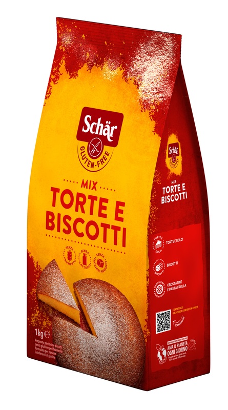 SCHAR MIX C FARINA TORTE E BISCOTTI SENZA LATTOSIO 1 KG - Farmacia Murachelli Di Putelli dr. Giovanni
