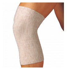 GINOCCHIERA GIBAUD BIESTENSIVA LAMBSWOOL CAMEL TAGLIA 5 - Farmacia Murachelli Di Putelli dr. Giovanni