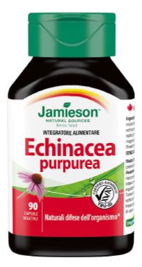 JAMIESON ECHINACEA PURPUREA 90 CAPSULE - Farmacia Murachelli Di Putelli dr. Giovanni