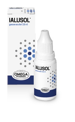 IALUSOL GOCCE OCULARI 15 ML - Farmacia Murachelli Di Putelli dr. Giovanni