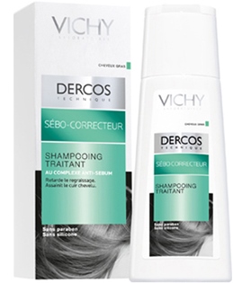 DERCOS SHAMPO SEBO REGOLATORE 200 ML - Farmacia Murachelli Di Putelli dr. Giovanni