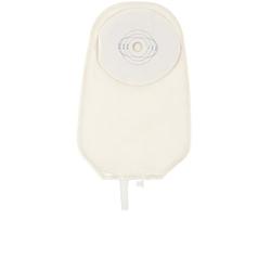 SACCA UROSTOMIA STANRD TRASPARENTE CON BARRIERA PROTETTIVA IN STOMAHESIVE VALVOLA ANTIREFLUSSO E RIVESTIMENTO IN TESSUTO ESTEEM URO 13/45MM 10 PEZZI - Farmacia Murachelli Di Putelli dr. Giovanni