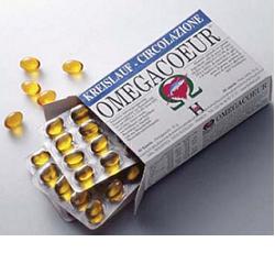 OMEGACOEUR HOLISTICA 60 CAPSULE - Farmacia Murachelli Di Putelli dr. Giovanni