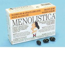 MENOLISTICA HOLISTICA 60 CAPSULE - Farmacia Murachelli Di Putelli dr. Giovanni