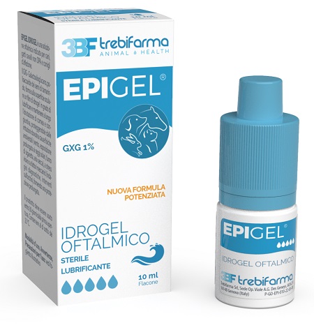 EPIGEL OCCHI FLACONE CON BECCUCCIO CONTAGOCCE DA 10 ML - Farmacia Murachelli Di Putelli dr. Giovanni