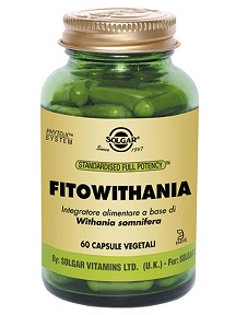 FITOWITHANIA 60 CAPSULE VEGETALI - Farmacia Murachelli Di Putelli dr. Giovanni