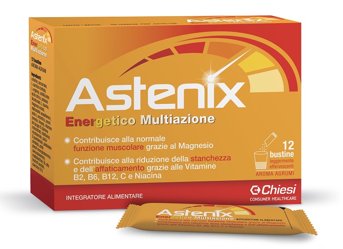 ASTENIX 12 BUSTINE - Farmacia Murachelli Di Putelli dr. Giovanni