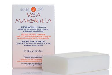 VEA MARSIGLIA SAPONE NATURALE 100 G - Farmacia Murachelli Di Putelli dr. Giovanni