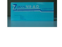 ZINCO VIT A D 10 FLACONCINI + 10 FLACONCINI - Farmacia Murachelli Di Putelli dr. Giovanni
