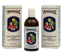 L'AMANDE MARSEILLE OLIO MANDORLE DOLCI PROFUMATO 250 ML - Farmacia Murachelli Di Putelli dr. Giovanni