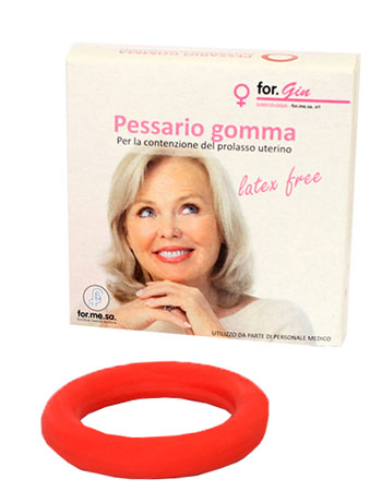 PESSARIO IN GOMMA MONOPAZIENTE MISURA 70MM PER CONTENZIONE DEL PROLASSO UTERINO 1 PEZZO - Farmacia Murachelli Di Putelli dr. Giovanni