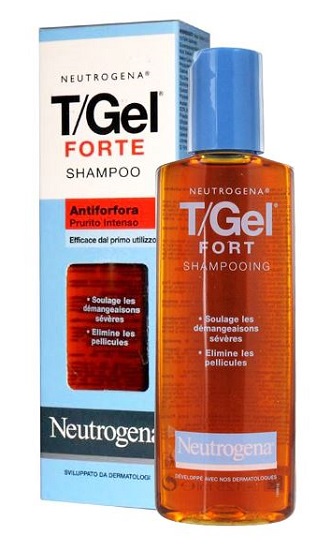 NEUTROGENA SHAMPOO T GEL FORTE 125 ML - Farmacia Murachelli Di Putelli dr. Giovanni