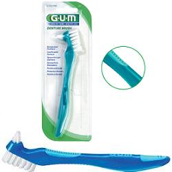 GUM DENTURE BRUSH SPAZZOLINO PER PROTESI - Farmacia Murachelli Di Putelli dr. Giovanni