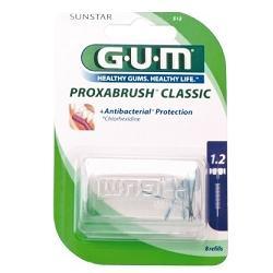 GUM PROXABRUSH CLASSIC 512 SCOVOLINO INTERDENTALE 8 PEZZI - Farmacia Murachelli Di Putelli dr. Giovanni