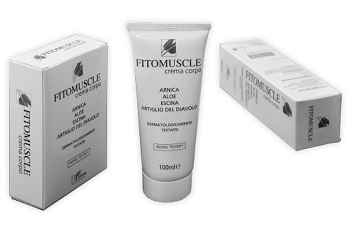 FITOMUSCLE CREMA TUBO 100 ML - Farmacia Murachelli Di Putelli dr. Giovanni