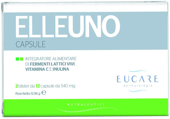 ELLEUNO 24 CAPSULE - Farmacia Murachelli Di Putelli dr. Giovanni