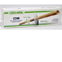 CONI PER LA PULIZIA DELLE ORECCHIE CERUMINA 2 PEZZI - Farmacia Murachelli Di Putelli dr. Giovanni