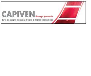CAPIVEN DERMOGEL LIPO 50 ML - Farmacia Murachelli Di Putelli dr. Giovanni
