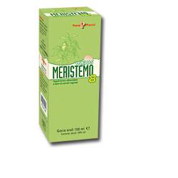 MERISTEMO 8 EPA 100ML - Farmacia Murachelli Di Putelli dr. Giovanni