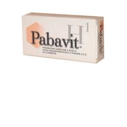 PABAVIT 30 COMPRESSE - Farmacia Murachelli Di Putelli dr. Giovanni