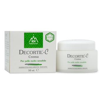 DECORTIL C CREMA VASETTO 50 ML - Farmacia Murachelli Di Putelli dr. Giovanni