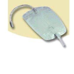 SACCA GAMBA RIUTILIZZABILE CONVEEN CAPACITA' 500ML LUNGHEZZA TUBO 30CM 8 PEZZI SENZA LACCETTI ARTICOLO 5160 - Farmacia Murachelli Di Putelli dr. Giovanni
