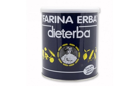 DIETERBA FARINA LATTEA 350 G - Farmacia Murachelli Di Putelli dr. Giovanni