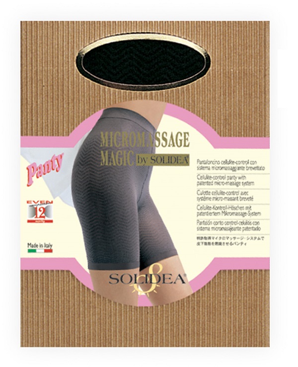PANTY PANTALOCINO MICROMASSAGGIANTE NERO 3 - Farmacia Murachelli Di Putelli dr. Giovanni