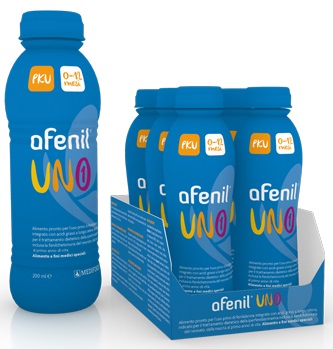 AFENIL 1 MISCELA AMINOACIDI 500 ML - Farmacia Murachelli Di Putelli dr. Giovanni