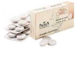 CORO ERISIMO 24 COMPRESSE 28,8 G - Farmacia Murachelli Di Putelli dr. Giovanni