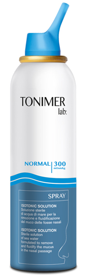 TONIMER LAB NORMAL SPRAY 125 ML - Farmacia Murachelli Di Putelli dr. Giovanni