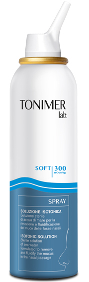 TONIMER LAB SOFT SPRAY 125 ML - Farmacia Murachelli Di Putelli dr. Giovanni