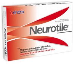 NEUROTILE 14 FLACONCINI - Farmacia Murachelli Di Putelli dr. Giovanni