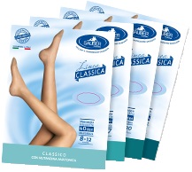 SAUBER COLLANT 100 DENARI MAGLIA LISCIA GLACE' 3 LINEA CLASSICA - Farmacia Murachelli Di Putelli dr. Giovanni