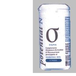 POTENTIAL N SIGMA 60 CAPSULE - Farmacia Murachelli Di Putelli dr. Giovanni