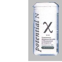POTENTIAL N KHI 60 CAPSULE - Farmacia Murachelli Di Putelli dr. Giovanni