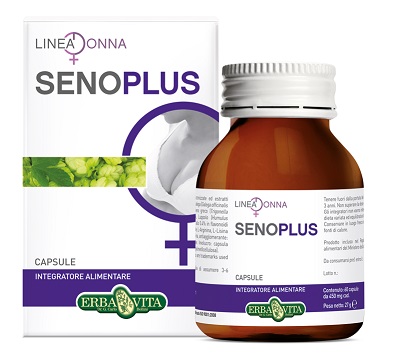 SENO PLUS 60 CAPSULE - Farmacia Murachelli Di Putelli dr. Giovanni