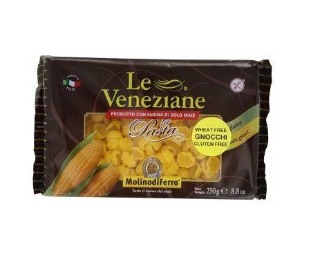 LE VENEZIANE GNOCCHI 250 G - Farmacia Murachelli Di Putelli dr. Giovanni