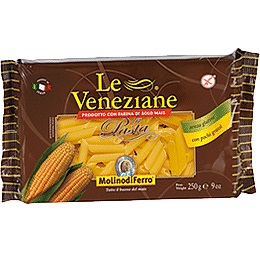 LE VENEZIANE PENNE RIGATE 250 G - Farmacia Murachelli Di Putelli dr. Giovanni