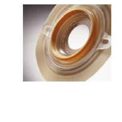 PLACCA CONVESSA ALTERNA MIO PRO FORO RITAGLIABILE 15/43MM FLANGIA 60MM 5 PEZZI ARTICOLO 12718 - Farmacia Murachelli Di Putelli dr. Giovanni
