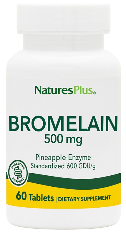 BROMELAINA 60 TAVOLETTE - Farmacia Murachelli Di Putelli dr. Giovanni