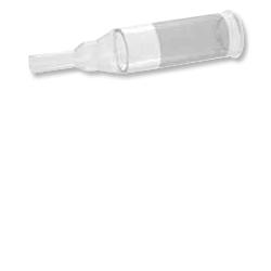 CATETERE ESTERNO MASCHILE SILKOKONDOM ULTRAFLEX AUTOADESIVO IN SILICONE TRASPARENTE MISURA 25 MM LUNGHEZZA 8 CM 30 PEZZI - Farmacia Murachelli Di Putelli dr. Giovanni