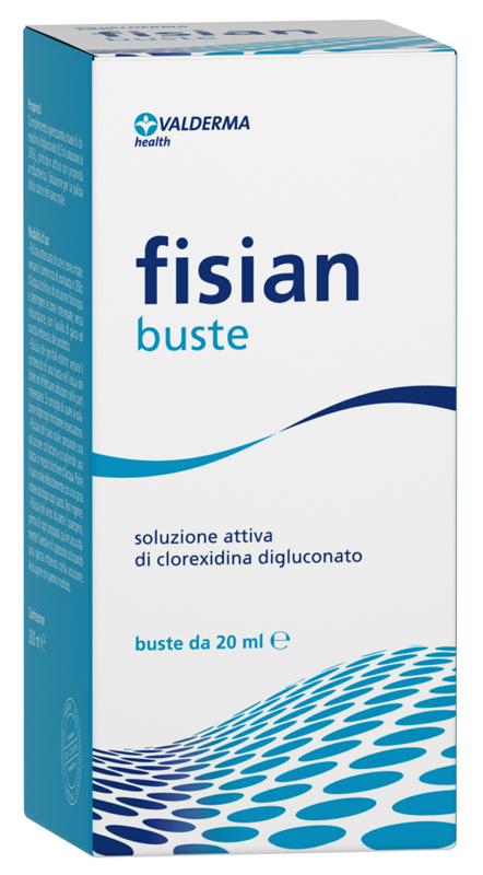 FISIAN BUSTE 10 PEZZI 20 ML - Farmacia Murachelli Di Putelli dr. Giovanni