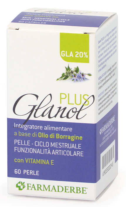NUTRA GLANOL PLUS 60 PERLE - Farmacia Murachelli Di Putelli dr. Giovanni