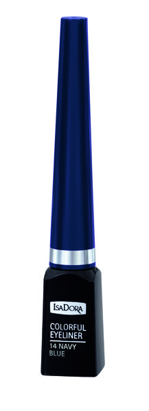 ISADORA COLORFUL EYELINER NAVY BLUE 14 - Farmacia Murachelli Di Putelli dr. Giovanni