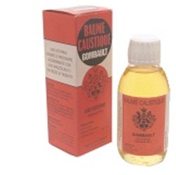 BAUME CAUSTIQUE GOMBAULT 135 G - Farmacia Murachelli Di Putelli dr. Giovanni