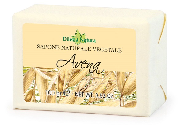 DILETTA N SAPONE AVENA 100 G - Farmacia Murachelli Di Putelli dr. Giovanni