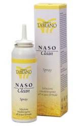 SOLUZIONE PER IRRIGAZIONE NASALE SPRAY NASOCLEAN 150 ML - Farmacia Murachelli Di Putelli dr. Giovanni